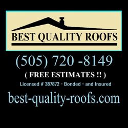 Best Quality Roofs
