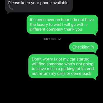 Center Field locksmith - Proof if you want to say you don't remember doing business with me like you did on google reviews - Keys & Locksmiths Near Me