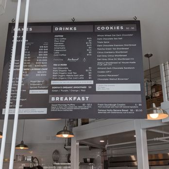 Whole Cakes - Menu - Desserts Near Me - San Francisco, California Whole Cakes - Menu - Desserts Near Me - San Francisco, California