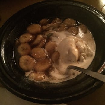 Seven Fish - Rum and bananas with ice cream shared this but could have ate the whole thing myself! - Seafood Near Me - Key West, Florida Seven Fish - Rum and bananas with ice cream shared this but could have ate the whole thing myself! - Seafood Near Me - Key West, Florida