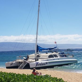 Teralani Sailing Adventures - Teralani 2 - Boating Near Me - Lahaina, Hawaii Teralani Sailing Adventures - Teralani 2 - Boating Near Me - Lahaina, Hawaii