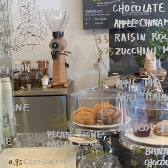 Pursue Coffee - Food menu - Coffee & Tea Near Me - Redondo Beach, California