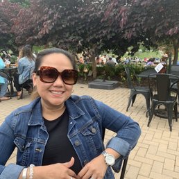 Enjoying life on the Patio!