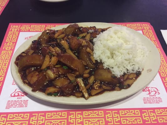Szechuan Chinese Restaurant by null