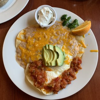 Springside Restaurant - Huevos Rancheros - Breakfast & Brunch Near Me - Paso Robles, California Springside Restaurant - Huevos Rancheros - Breakfast & Brunch Near Me - Paso Robles, California