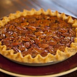 The Great San Saba River Pecan