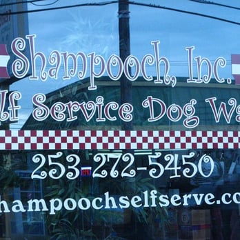 Shampooch - Pet Services Near Me - Tacoma, Washington Shampooch - Pet Services Near Me - Tacoma, Washington