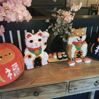 Mad For Sushi - Cute decor :) - Sushi Bars Near Me - Dublin, California Mad For Sushi - Cute decor :) - Sushi Bars Near Me - Dublin, California