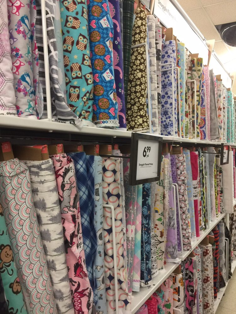 JOANN FABRICS AND CRAFTS 16 Photos & 45 Reviews Fabric Stores 2A Bureau Dr, Gaithersburg