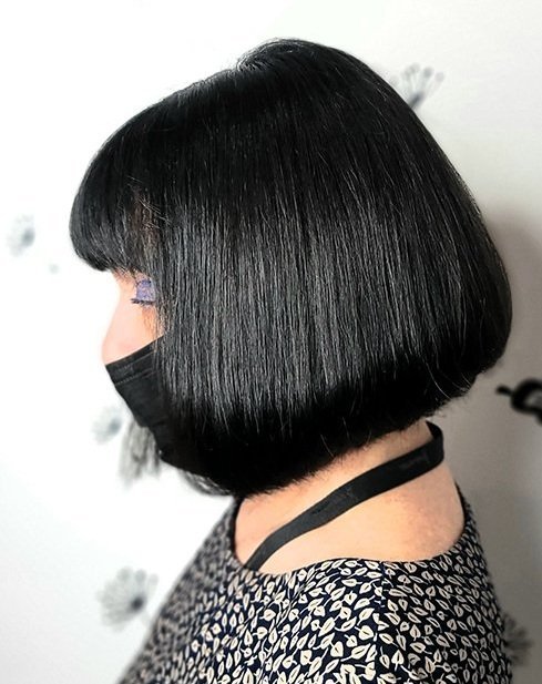 The Hair Ranch Logo