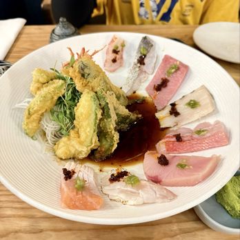 Tokyo Table - Tokyo Crudo - chef choice - Japanese Near Me - Sacramento, California