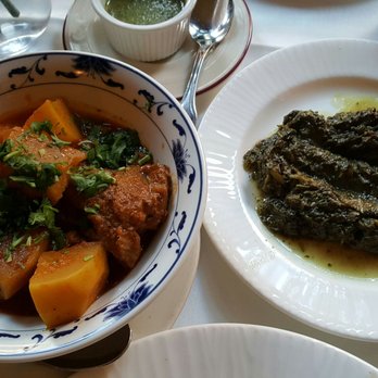 The Helmand - Stewed goat in ginger sauce and side of spinach - Afghan Near Me - Baltimore, Maryland The Helmand - Stewed goat in ginger sauce and side of spinach - Afghan Near Me - Baltimore, Maryland