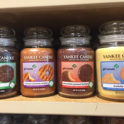 Yankee Candle - Girl Scout scents