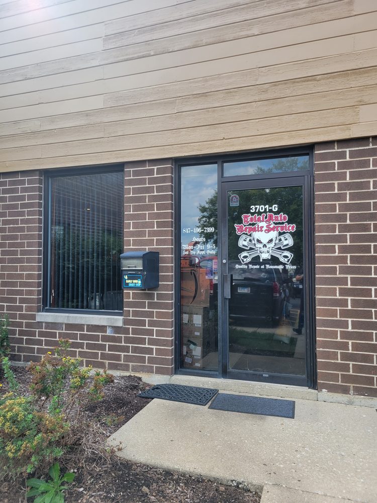 Auto Repair TOTAL AUTO REPAIR SERVICE Updated October 2024 15 Reviews 3701 Berdnick St
