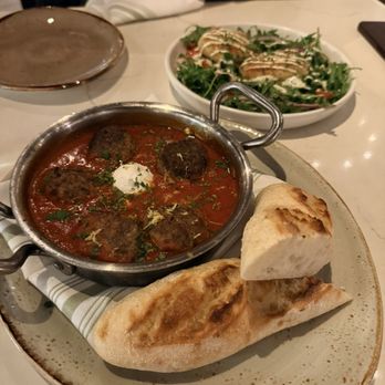 Vasili's - Lamb meatballs and crabcakes - Mediterranean Near Me - Naperville, Illinois Vasili's - Lamb meatballs and crabcakes - Mediterranean Near Me - Naperville, Illinois