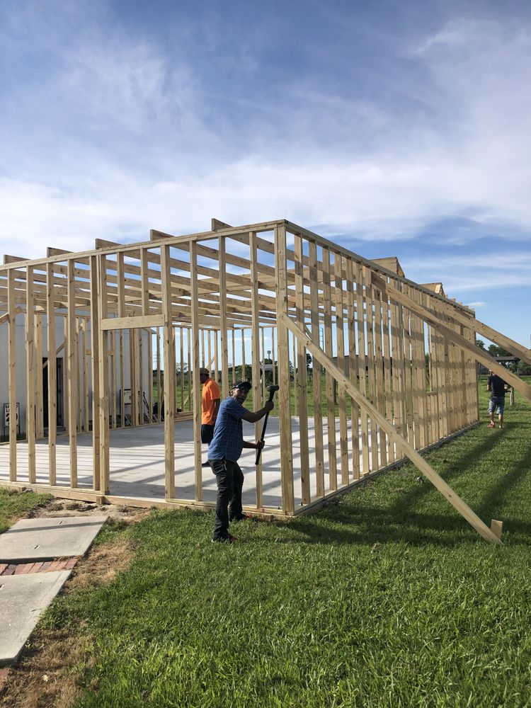 Slide of Roofing Brothers and Construction