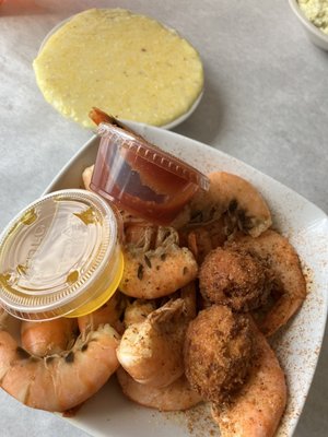 LOVE'S SEAFOOD & STEAKS by null