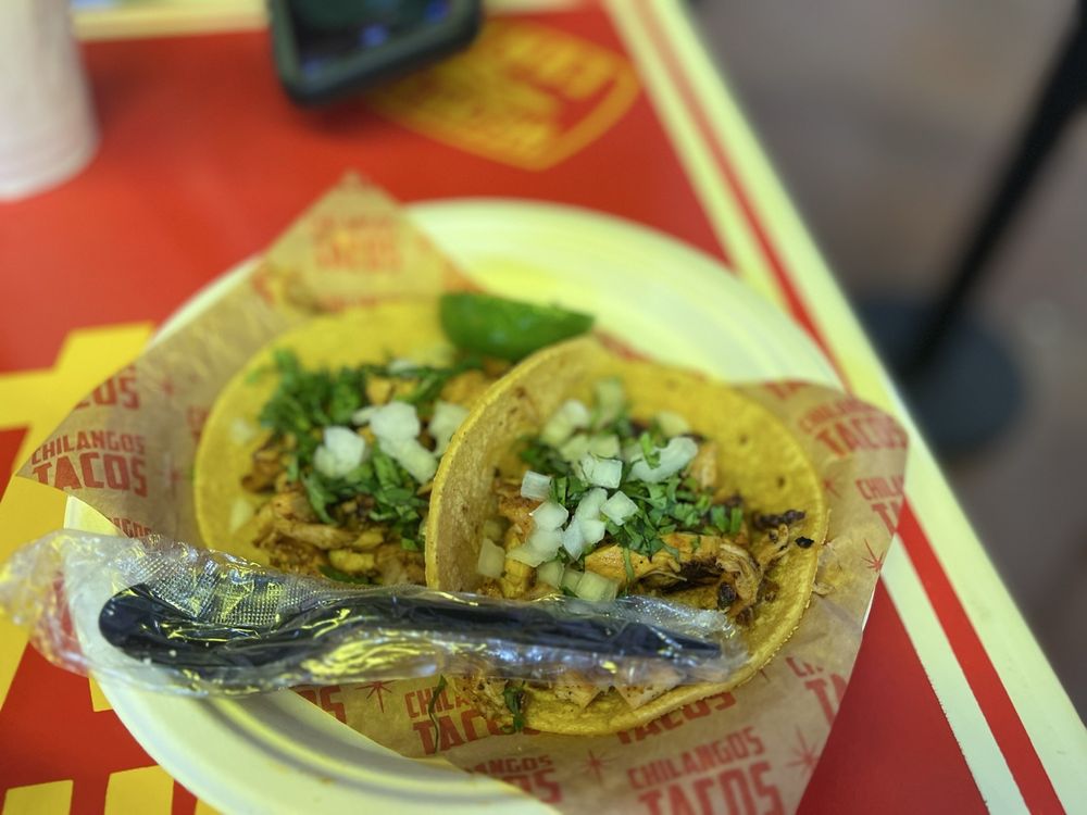 Chilangos Tacos