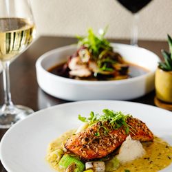 Peck & Plume - Spring Dinner Menu