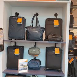 Touro Luggage