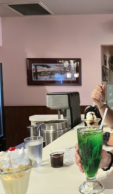 Lagomarcino's Confectionery by null