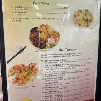 Rang Dong Restaurant - 5/29/24 Menu - Vietnamese Near Me - Alameda, California