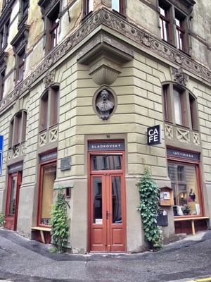 Café Sladkovský by null