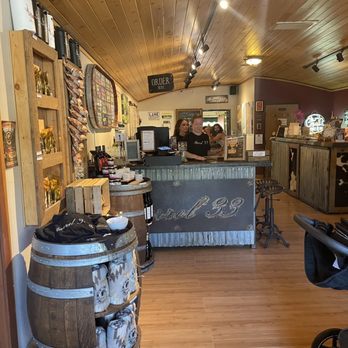 Barrel 33 - Bat - Wine Tasting Room Near Me - Big Bear Lake, California