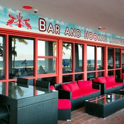 Red Pelican Bar and Hookah Lounge
