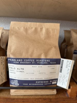 Pearland Coffee Roasters by null