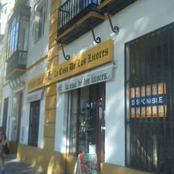La Casa de los Licores