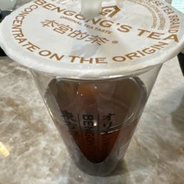 Traditional Jasmine Green Tea