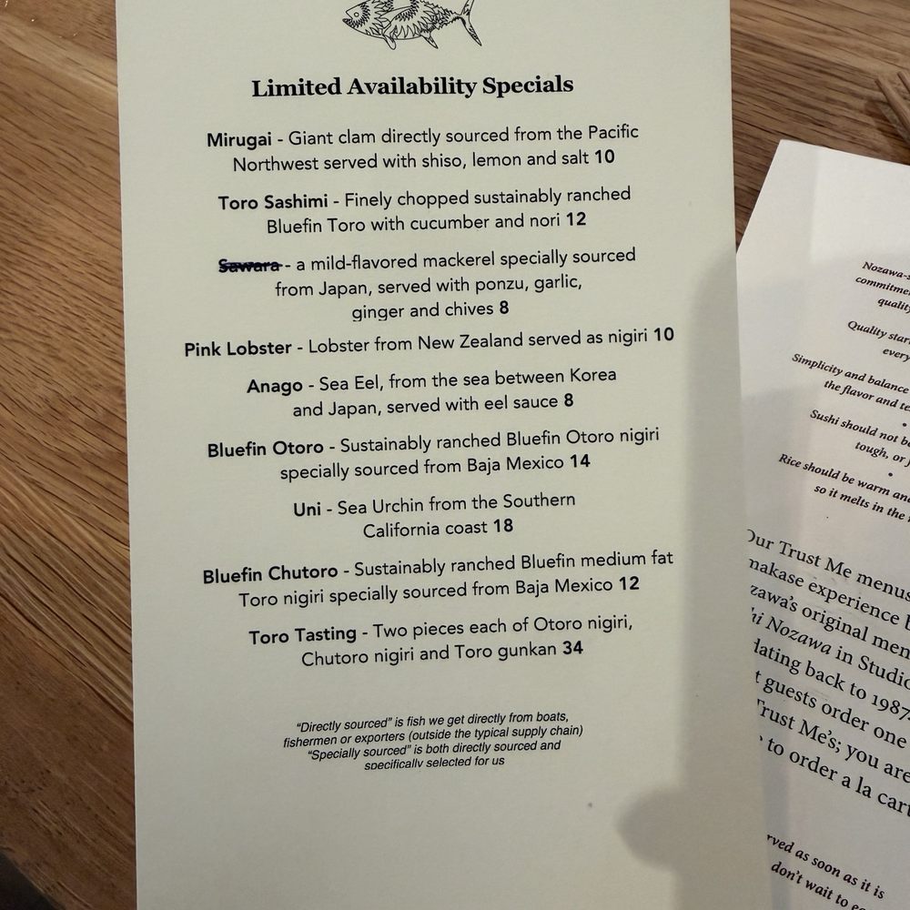 SUGARFISH | Pasadena - limited availability specials - Japanese Near Me - Pasadena, California SUGARFISH | Pasadena - limited availability specials - Japanese Near Me - Pasadena, California