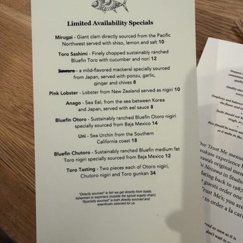 SUGARFISH | Pasadena - limited availability specials - Japanese Near Me - Pasadena, California SUGARFISH | Pasadena - limited availability specials - Japanese Near Me - Pasadena, California