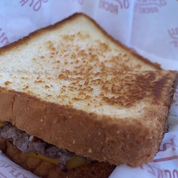 Johnny Rockets - Sourdough patty melt - Diners Near Me - Kapolei, Hawaii