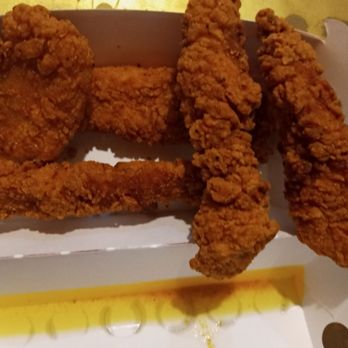 Jack in the Box - Chicken strips that are hard as a rock and the grease that I poured out from the cheddar wedges box. - Fast Food Near Me - Sparks, Nevada Jack in the Box - Chicken strips that are hard as a rock and the grease that I poured out from the cheddar wedges box. - Fast Food Near Me - Sparks, Nevada