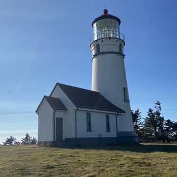 Cape Blanco Lighthouse - Landmarks & Historical Buildings Near Me - Sixes, Oregon