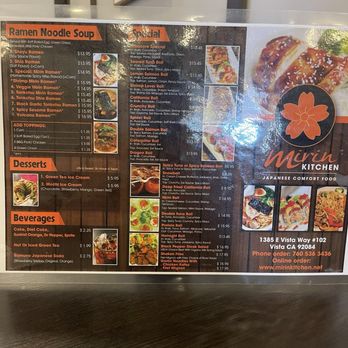 Mirin Kitchen - Mirin Kitchen has an extensive menu! - Japanese Near Me - Vista, California Mirin Kitchen - Mirin Kitchen has an extensive menu! - Japanese Near Me - Vista, California