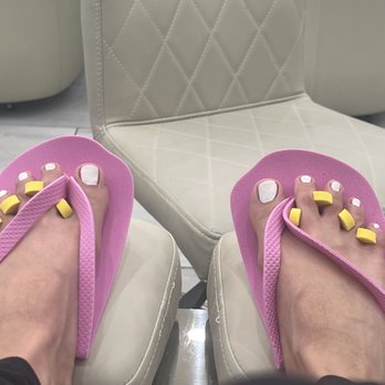 Wow Nails & Spa - My feet looked better coming in then going out - Nail Salons Near Me - Palmdale, California Wow Nails & Spa - My feet looked better coming in then going out - Nail Salons Near Me - Palmdale, California