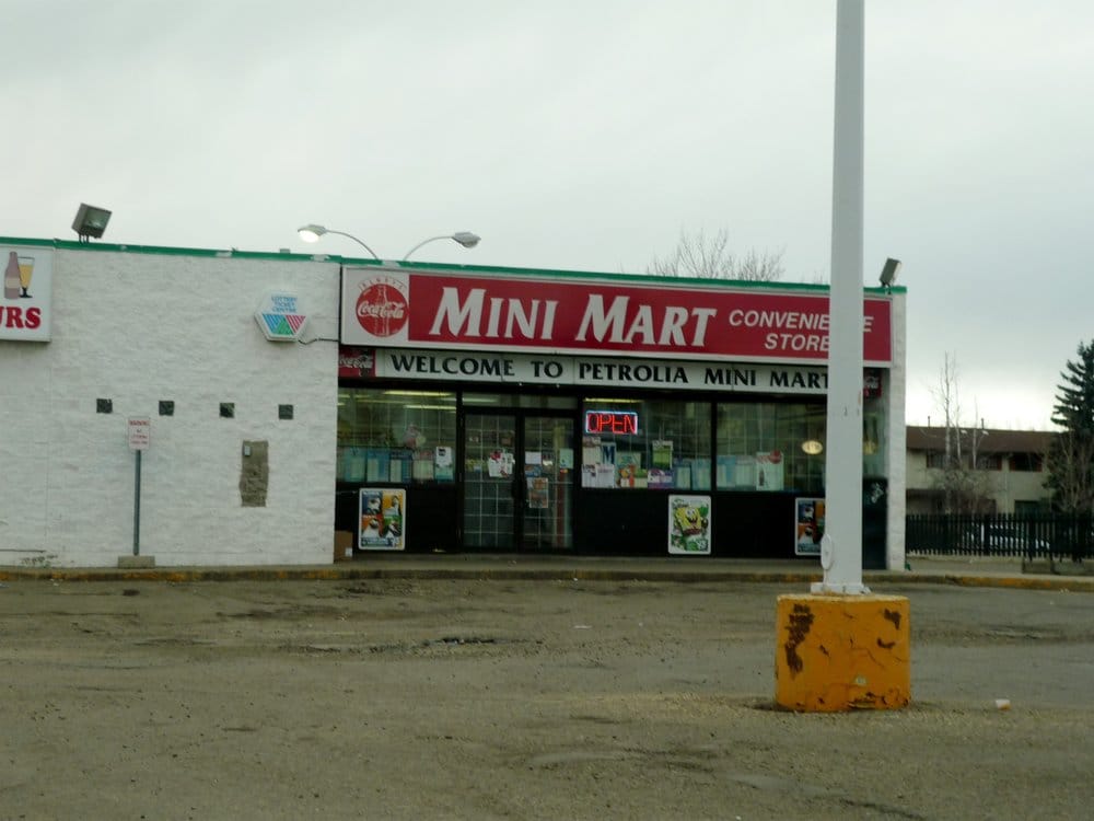 MINI MART Updated November 2024 11435 40 Avenue NW Edmonton 