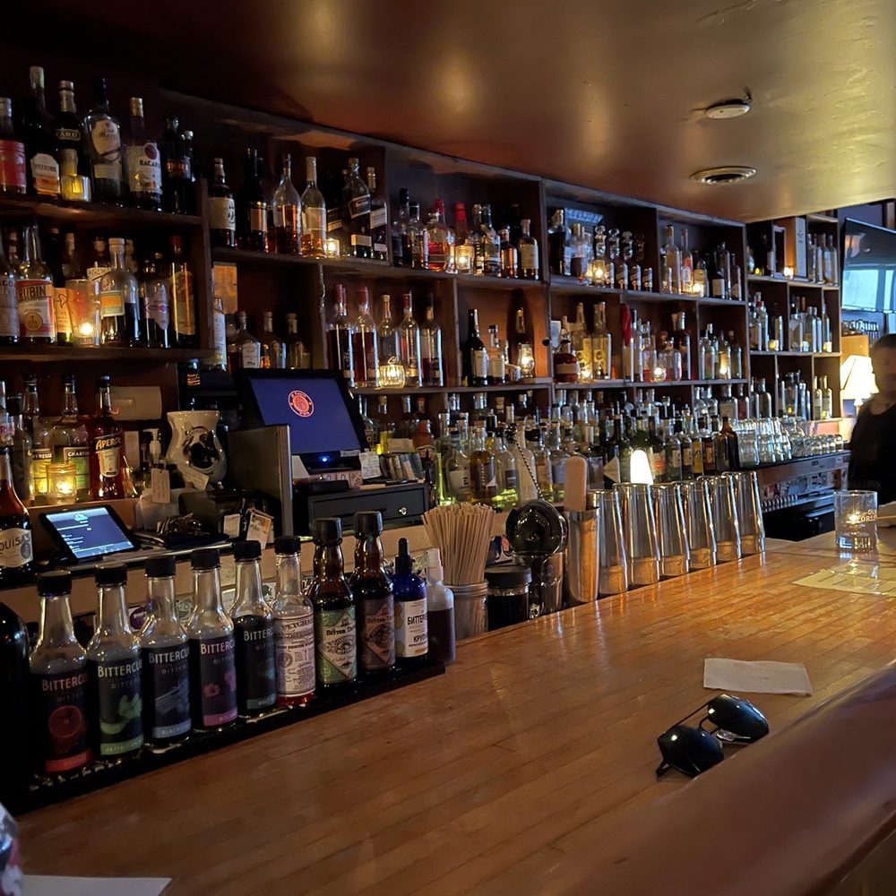 The Tin Widow - Bar - Whiskey Bars Near Me - Milwaukee, Wisconsin