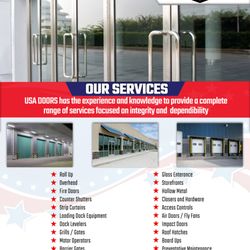 USA Doors