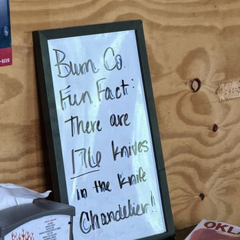 Burn Co Barbeque - Barbeque Near Me - Jenks, Oklahoma