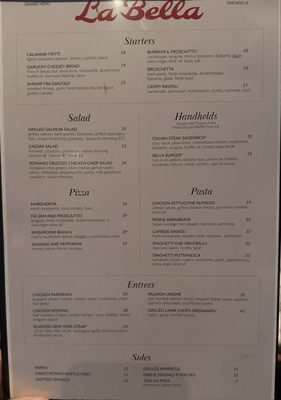 La Bella Trattoria by null