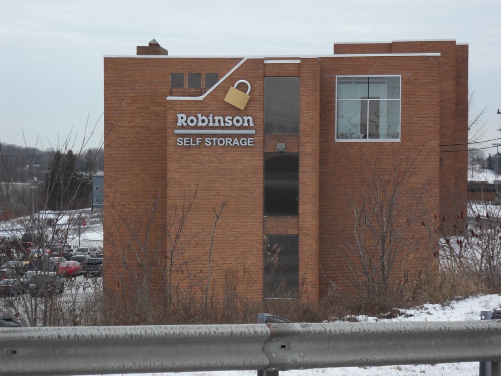 ROBINSON SELF STORAGE Updated August 2024 11 Photos 5480