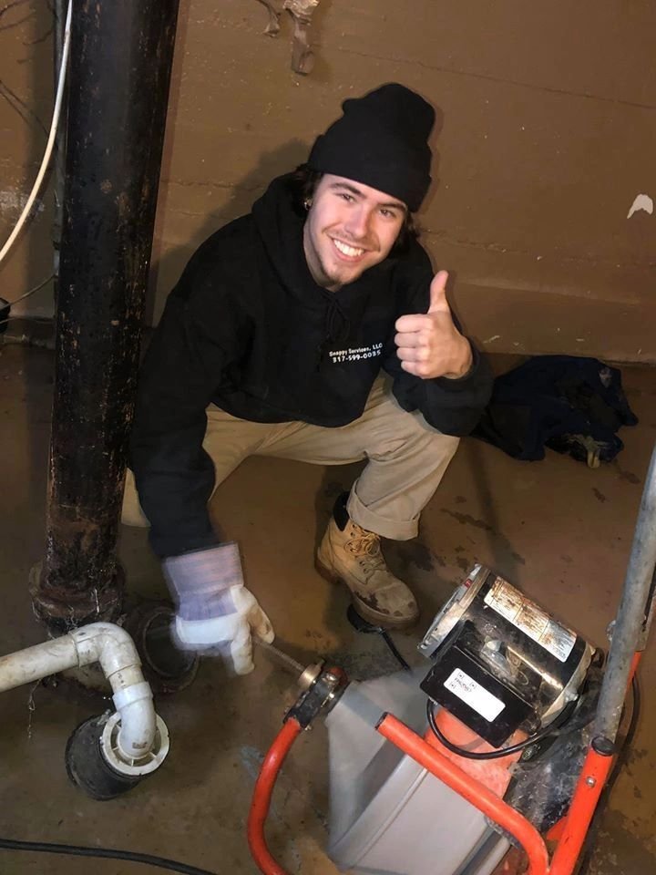 Slide of Snappy Services