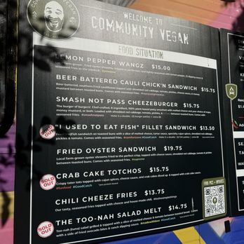 Community Kitchen + Taproom - Vegan Near Me - Austin, Texas Community Kitchen + Taproom - Vegan Near Me - Austin, Texas