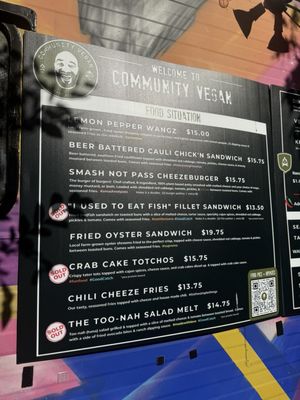 Community Vegan by null