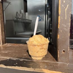 Hand Dipped Ice Cream