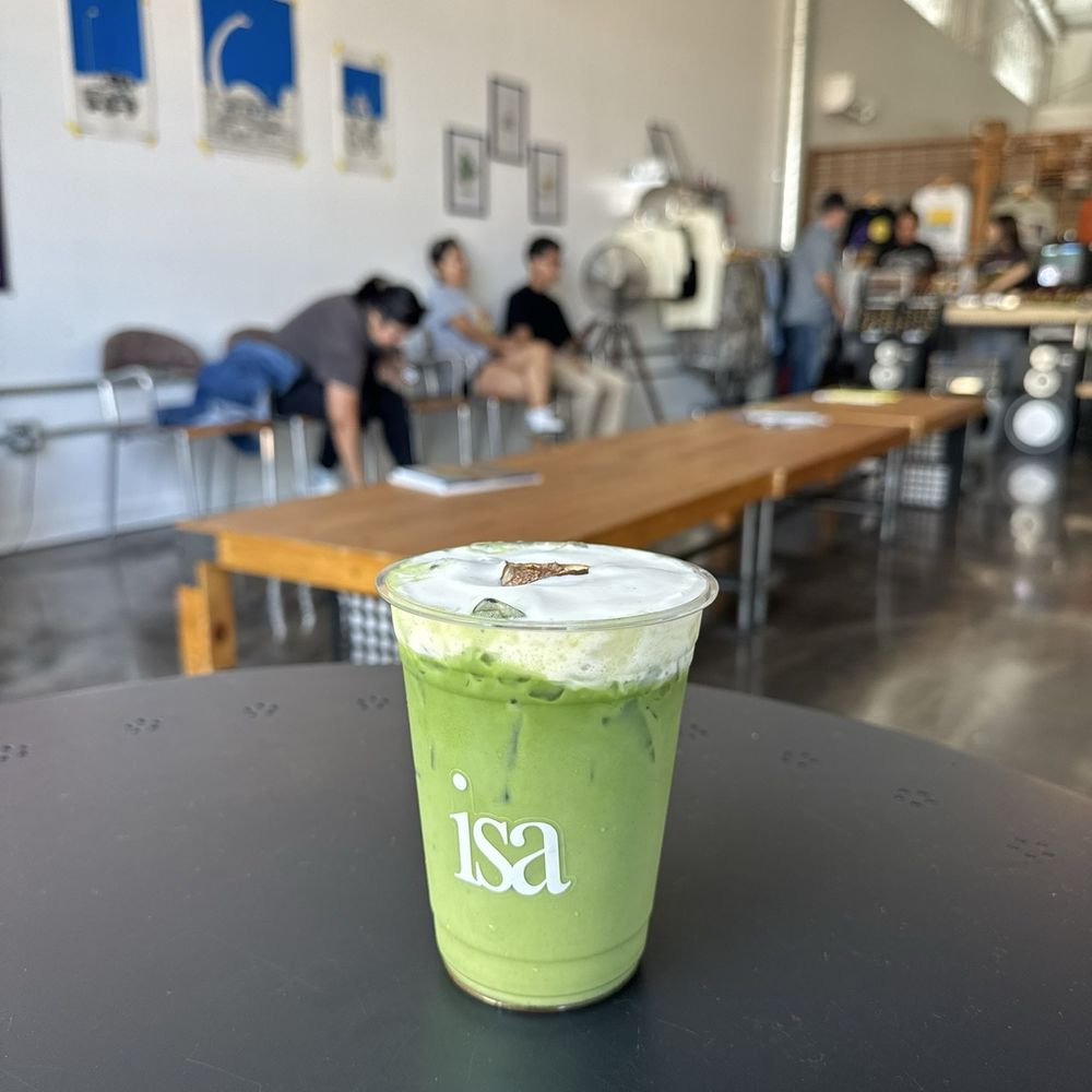 Isa Matcha - Coffee & Tea Near Me - Houston, Texas Isa Matcha - Coffee & Tea Near Me - Houston, Texas
